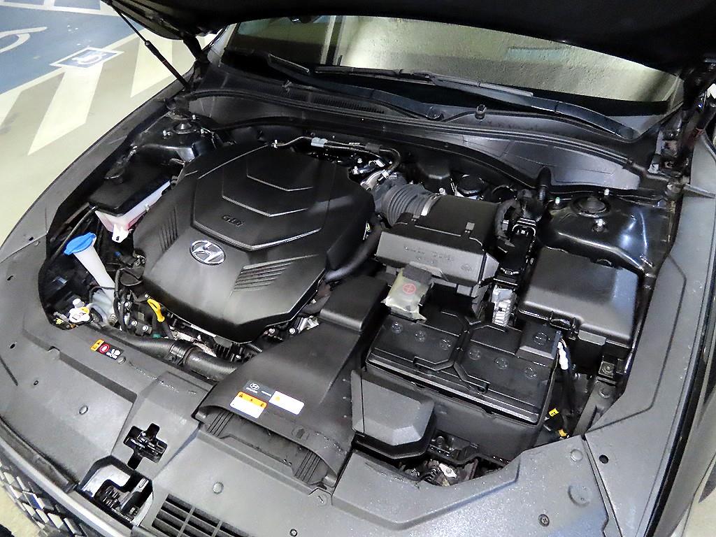 HYUNDAI Grandeur 2022 Negro - Importación desde Corea - HF Imports Iquique - Foto 19