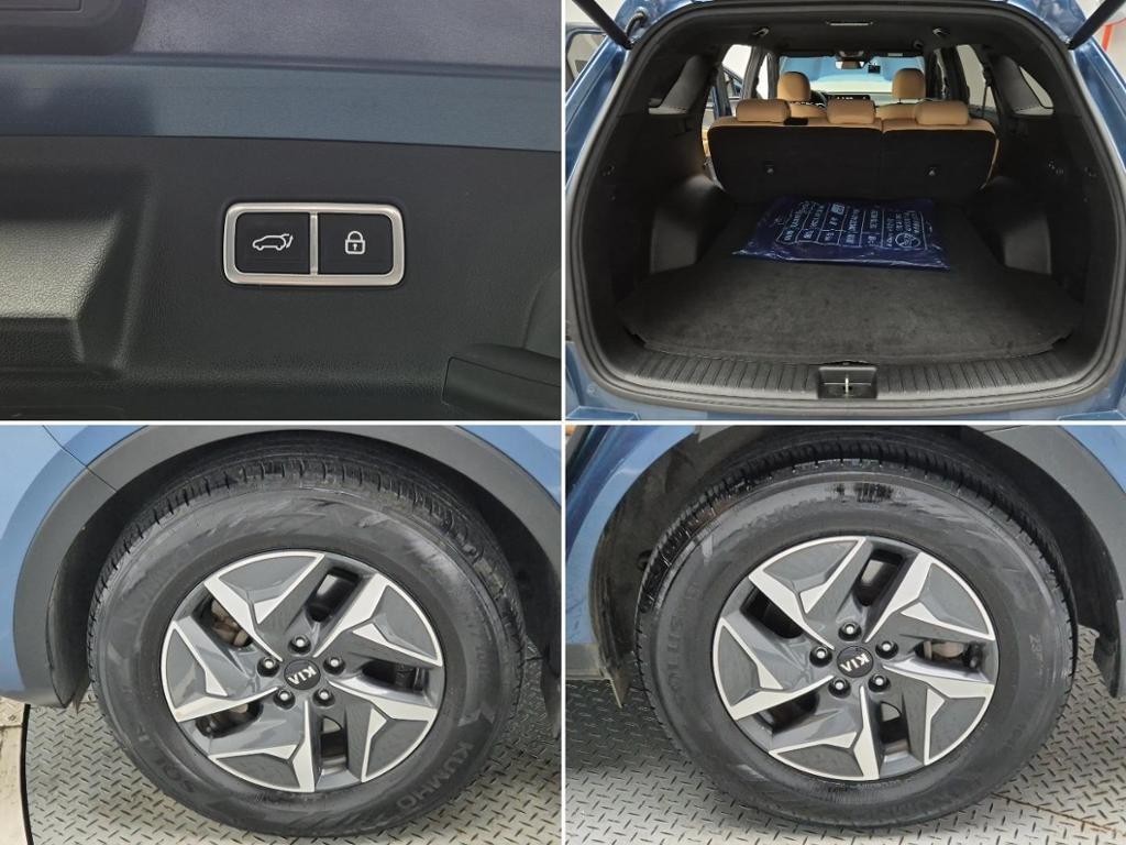 KIA Sorento 2021 skyblue - Importación desde Corea - HF Imports Iquique - Foto 20