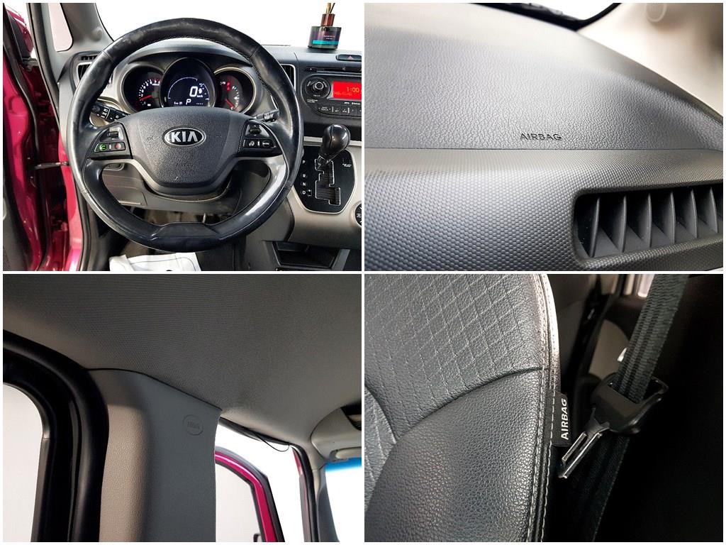 KIA Ray 2013 Rojo - Importación desde Corea - HF Imports Iquique - Foto 18