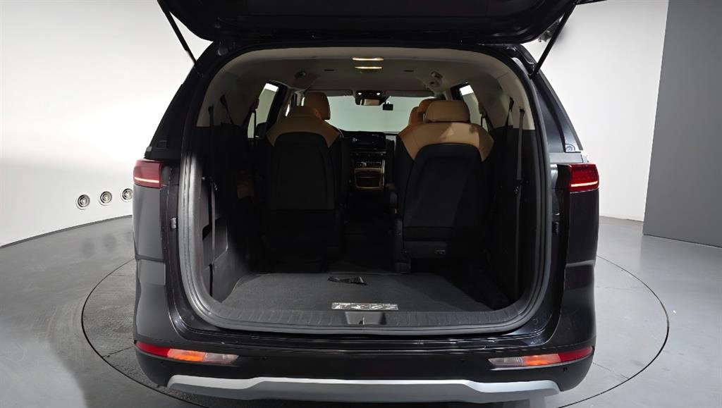 KIA Carnival - Vista 5