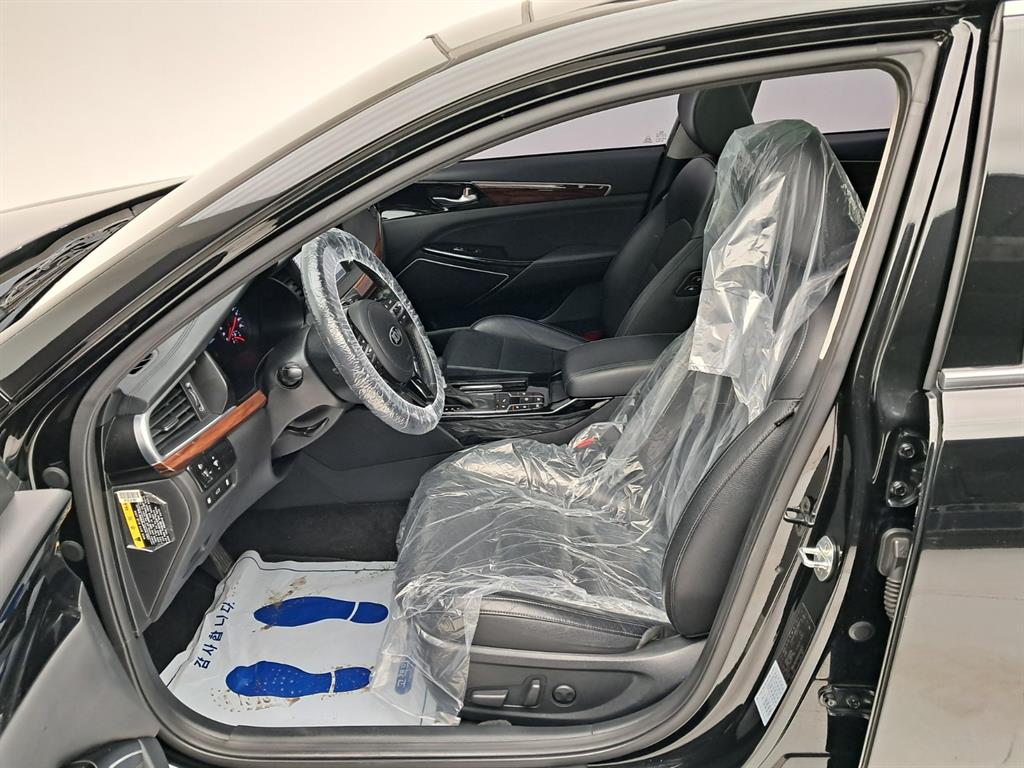 KIA K7 2016 - Importación desde Corea - HF Imports Iquique - Foto 11