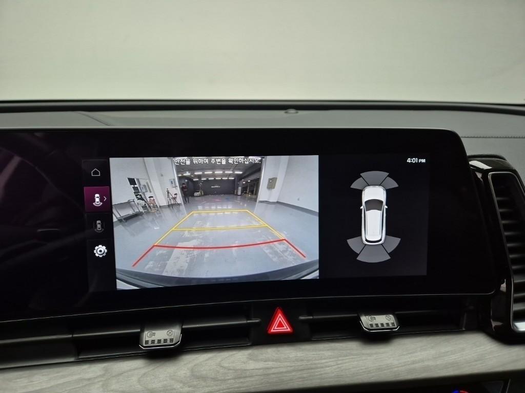 KIA Sportage 2024 Blanco - Importación desde Corea - HF Imports Iquique - Foto 14