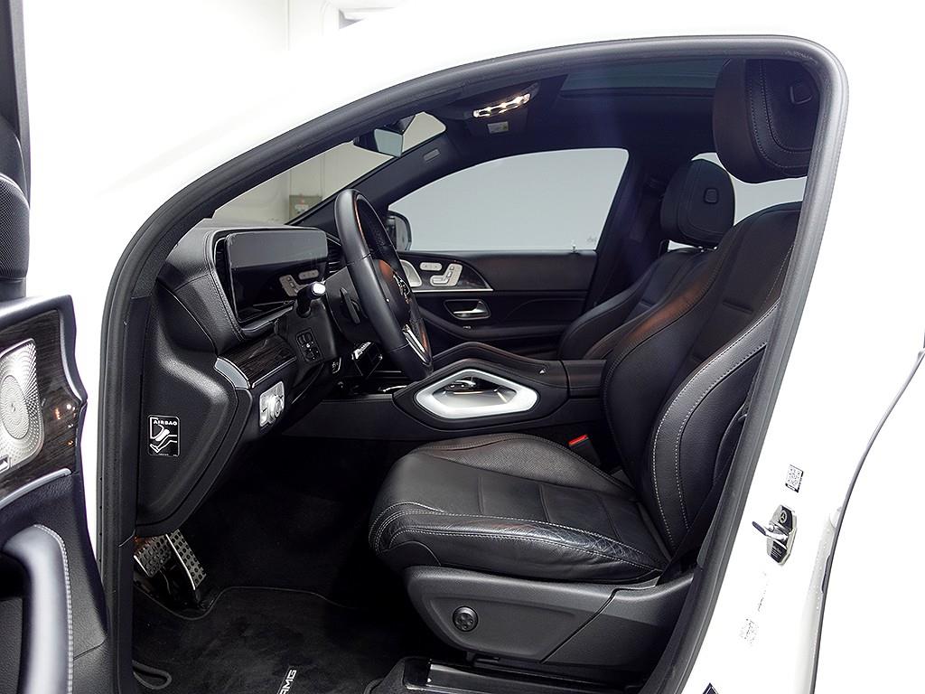 Mercedes Benz GLE Class 2023 Blanco - Importación desde Corea - HF Imports Iquique - Foto 11