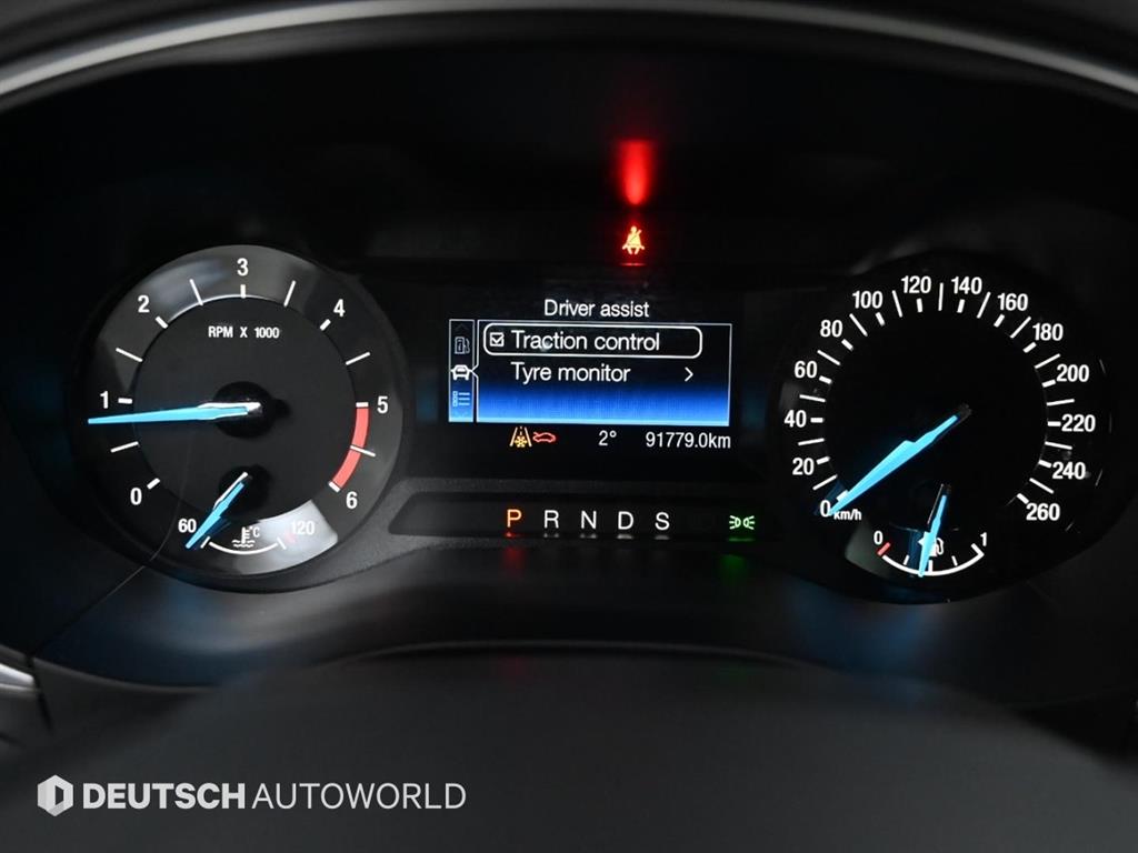 Ford Mondeo - Vista 8