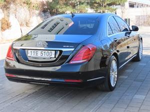 Mercedes Benz S Class - Vista 6