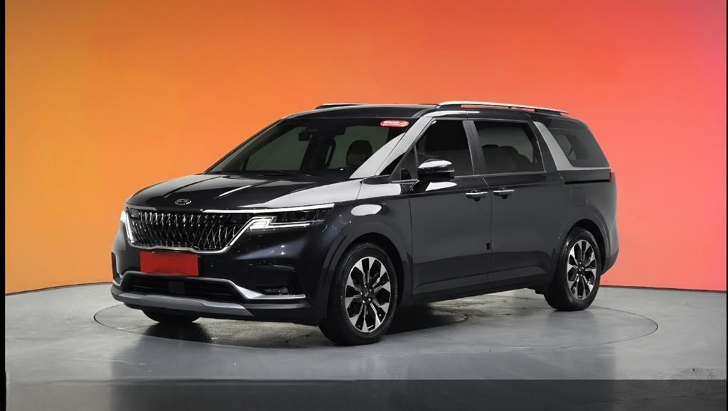 KIA Carnival 2021 Gris - Importación desde Corea - HF Imports Iquique - Foto 1