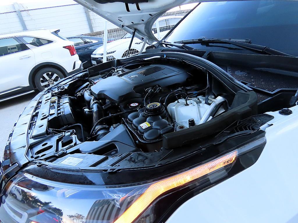 Land Rover Range Rover Bella 2020 Blanco - Importación desde Corea - HF Imports Iquique - Foto 19