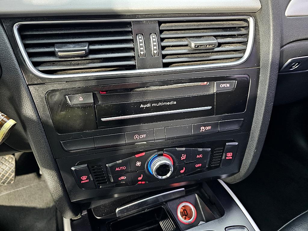 Audi A4 2015 Negro - Importación desde Corea - HF Imports Iquique - Foto 14