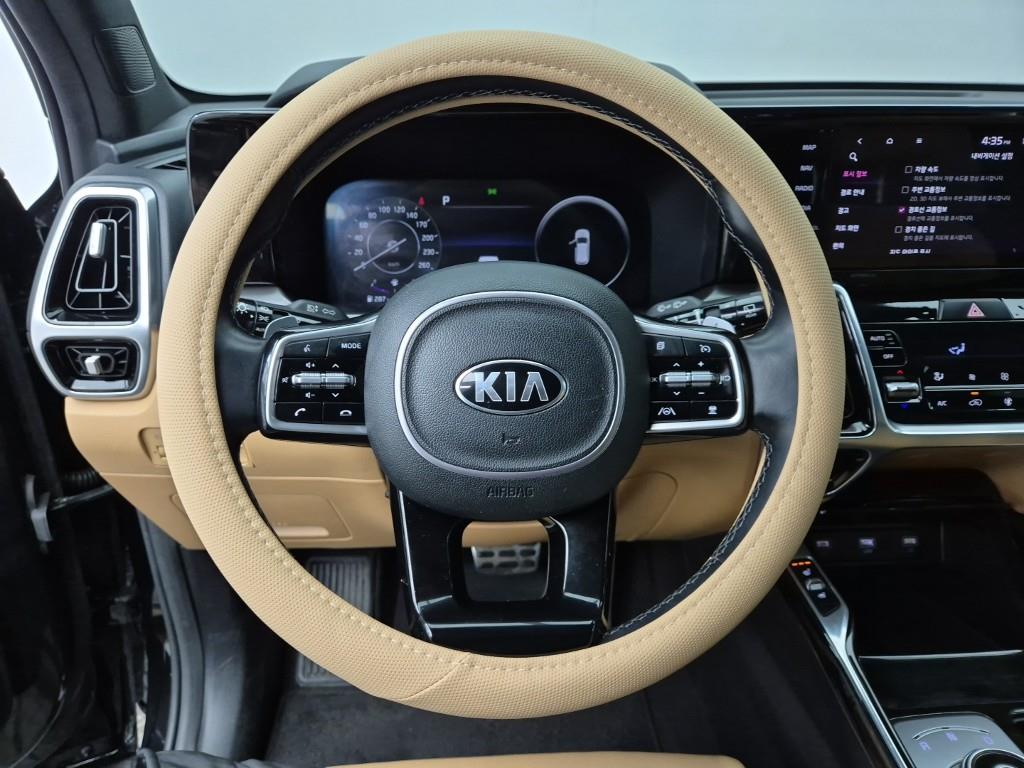 KIA Sorento - Vista 9