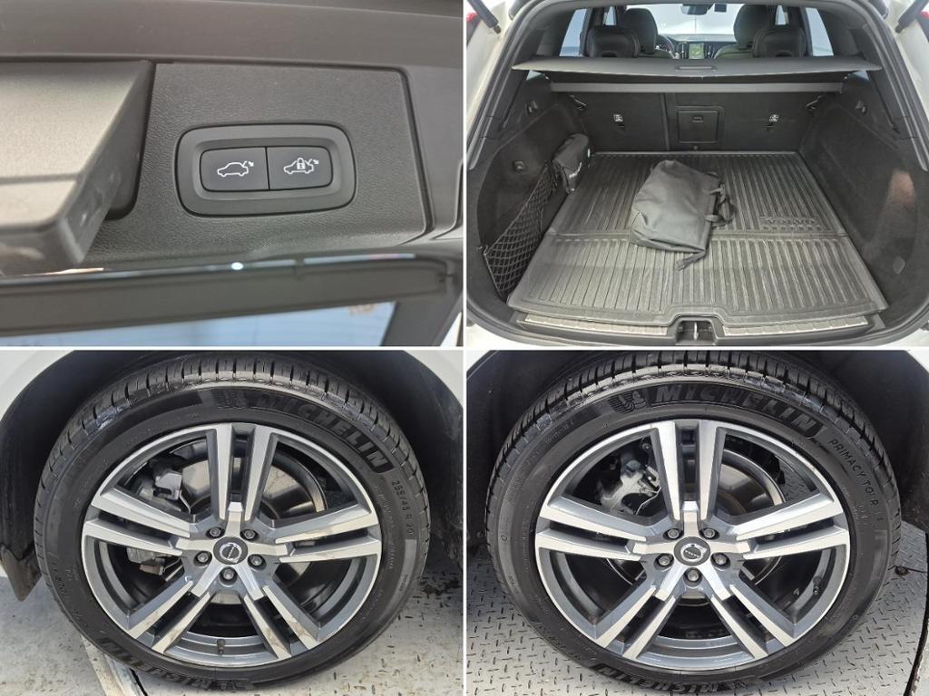 Volvo XC60 2021 Blanco - Importación desde Corea - HF Imports Iquique - Foto 19