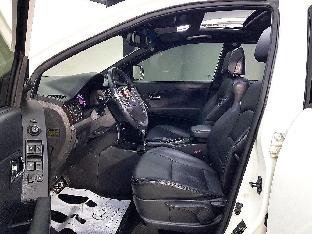 Ssangyong Korando - Vista 8