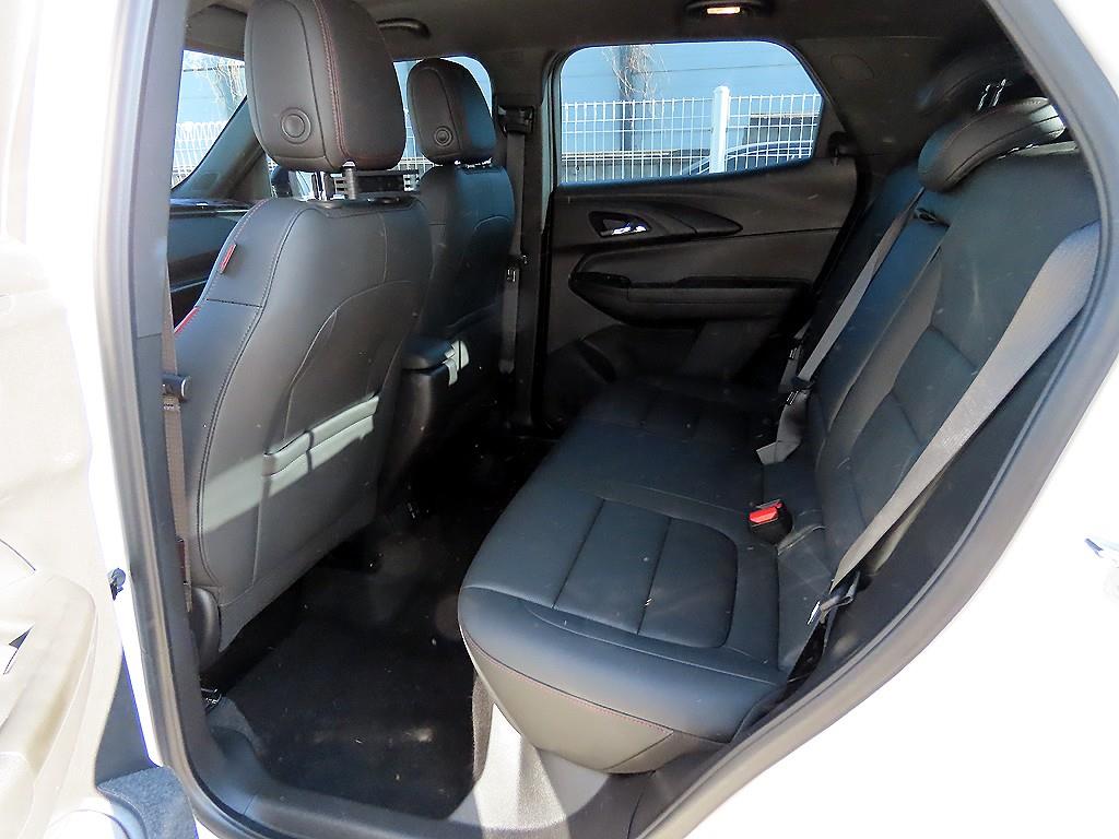 Chevrolet Trail Blazer - Vista 6