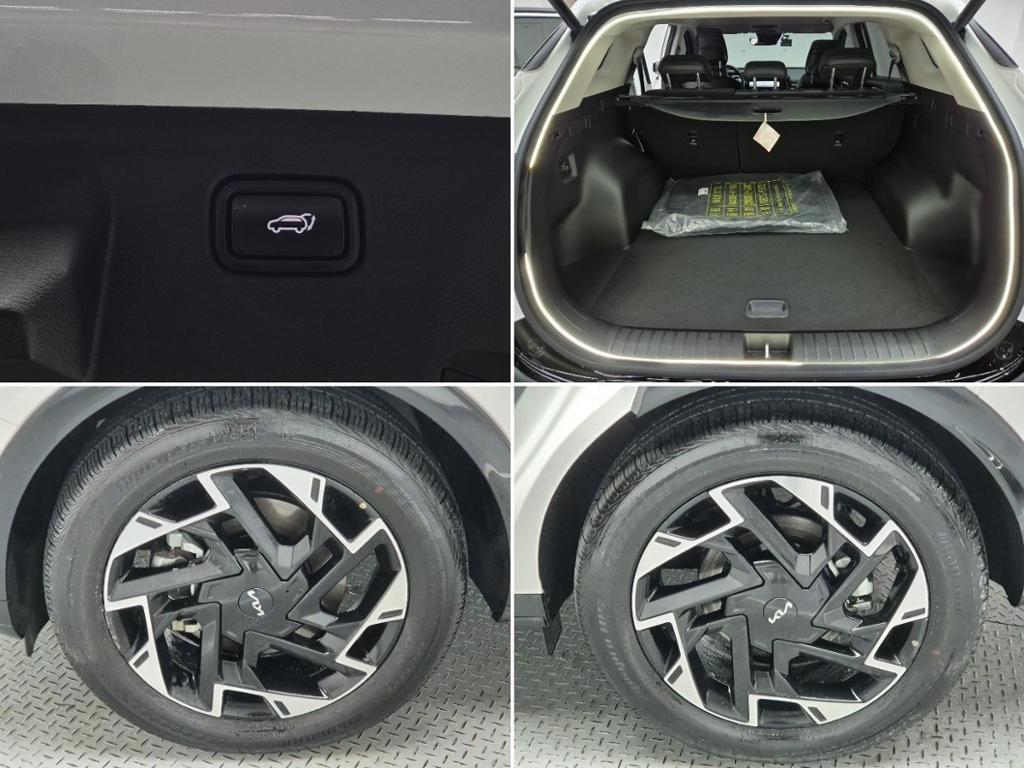 KIA Sportage 2024 Blanco - Importación desde Corea - HF Imports Iquique - Foto 18