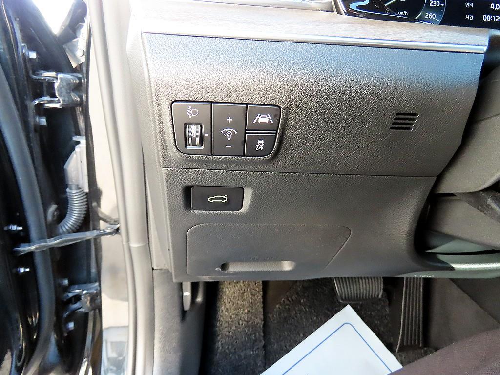 KIA K5 2020 Negro - Importación desde Corea - HF Imports Iquique - Foto 13