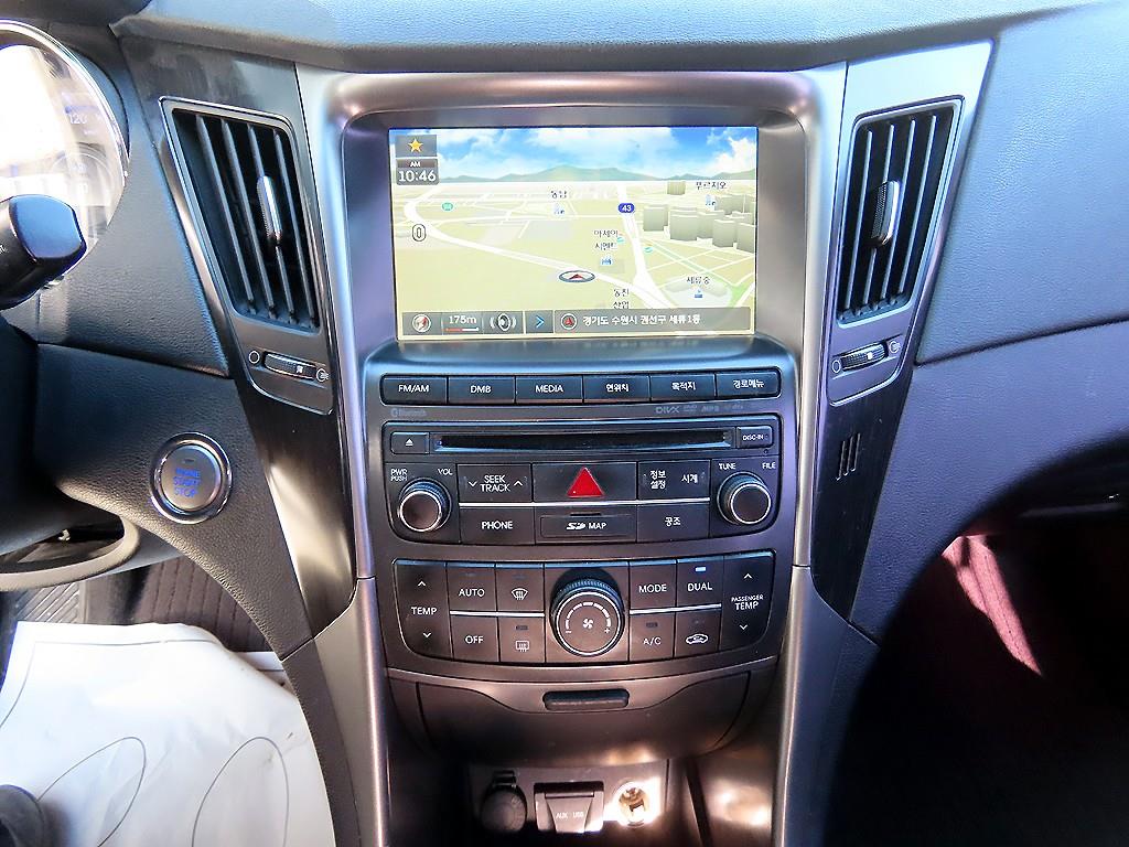 HYUNDAI Sonata 2014 Blanco - Importación desde Corea - HF Imports Iquique - Foto 13