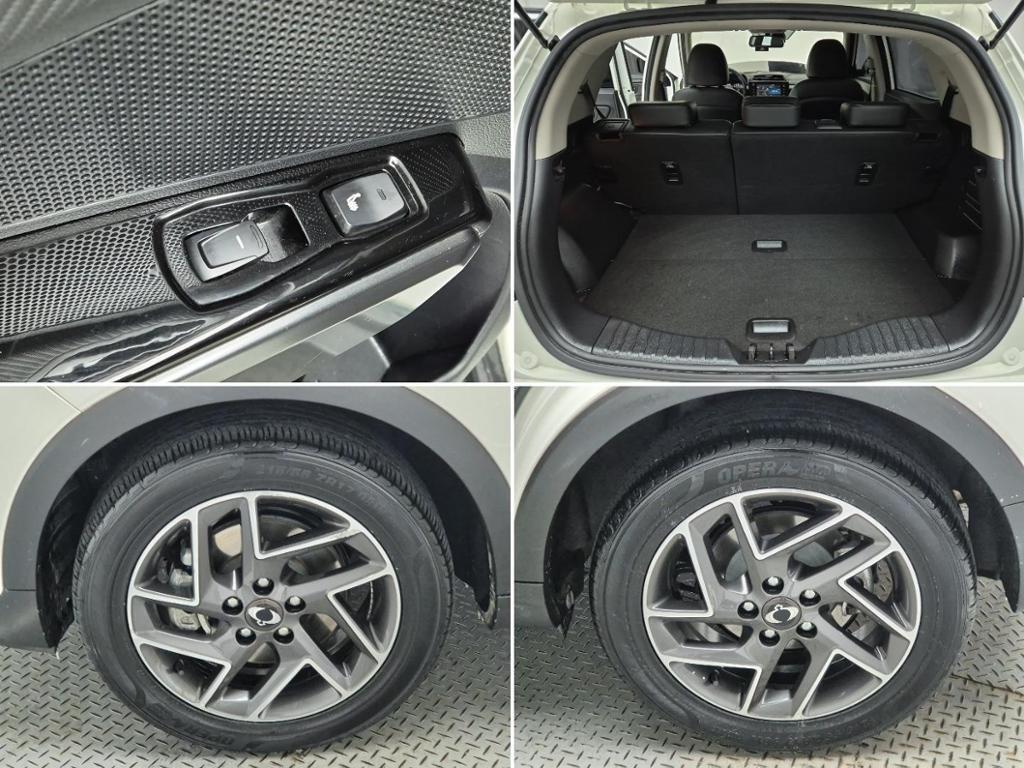 Ssangyong Tivoli 2024 Blanco - Importación desde Corea - HF Imports Iquique - Foto 18