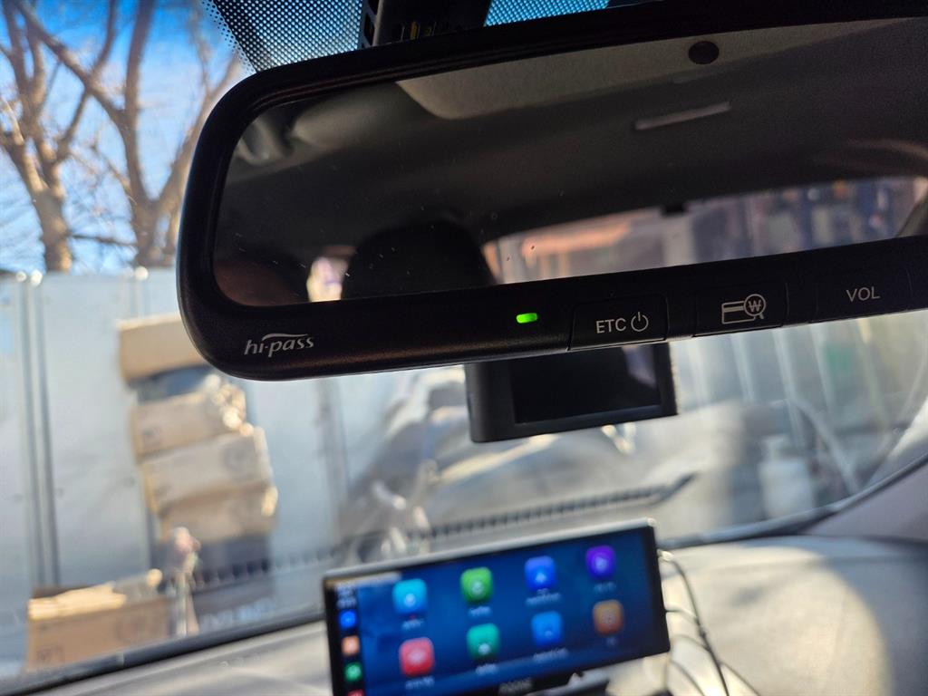 HYUNDAI Avante - Vista 8