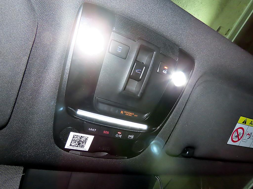 KIA K5 2021 Negro - Importación desde Corea - HF Imports Iquique - Foto 14