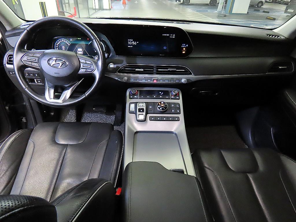 HYUNDAI Palisade - Vista 10