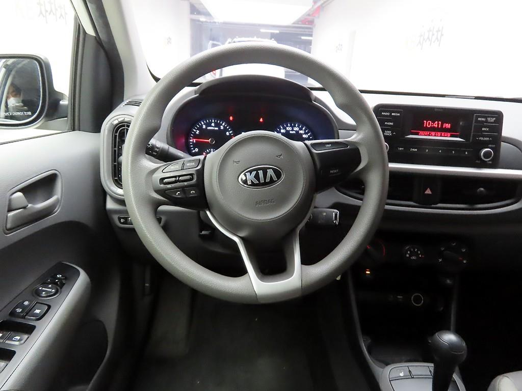 KIA Morning - Vista 7