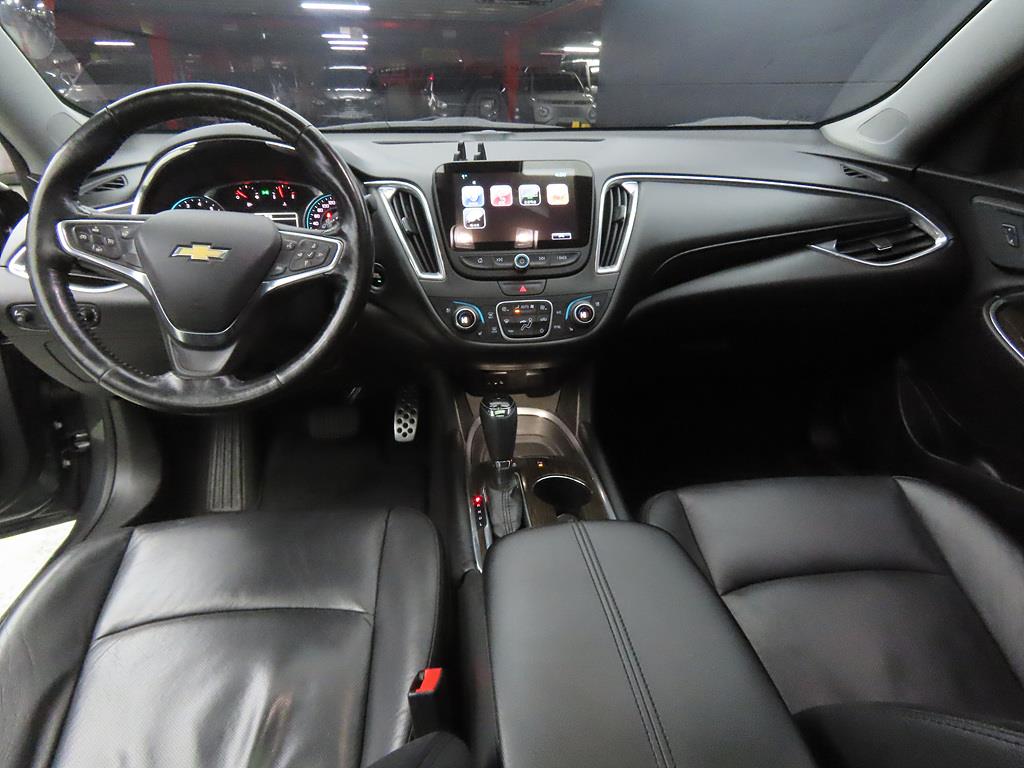 Chevrolet Malibu - Vista 6
