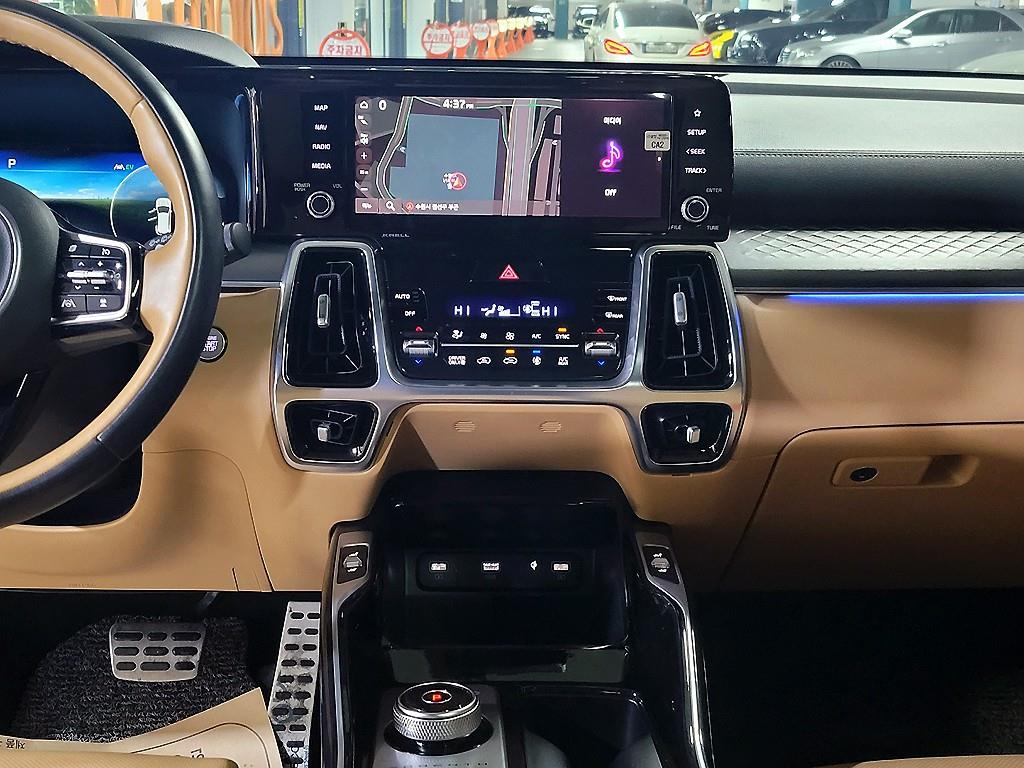 KIA Sorento - Vista 11