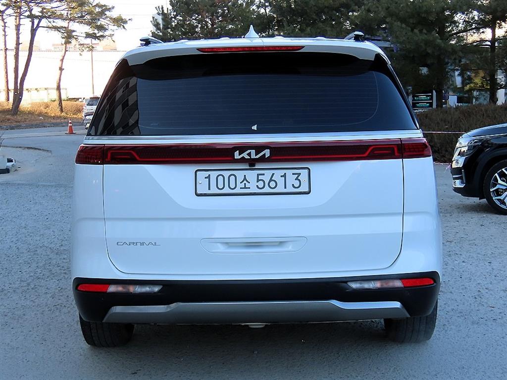 KIA Carnival - Vista 4