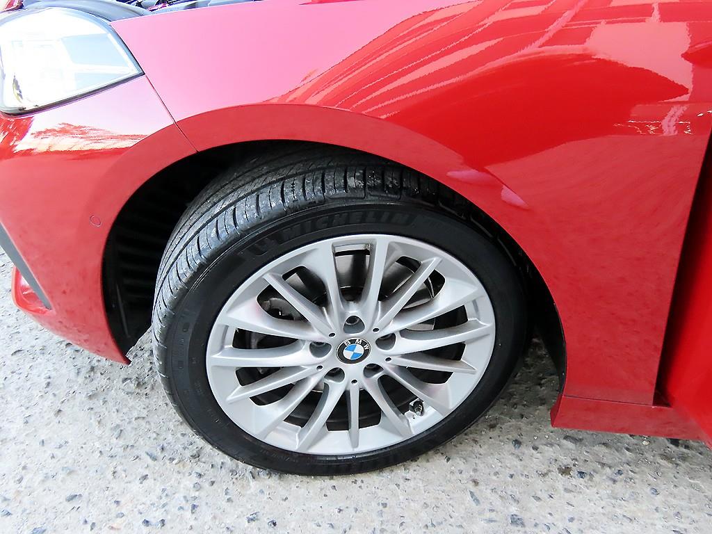 BMW 1 series 2020 Rojo - Importación desde Corea - HF Imports Iquique - Foto 18