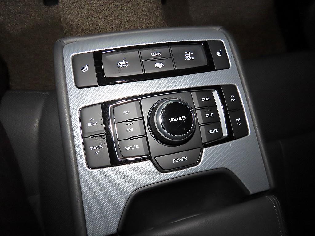 Genesis G80 2017 Negro - Importación desde Corea - HF Imports Iquique - Foto 14