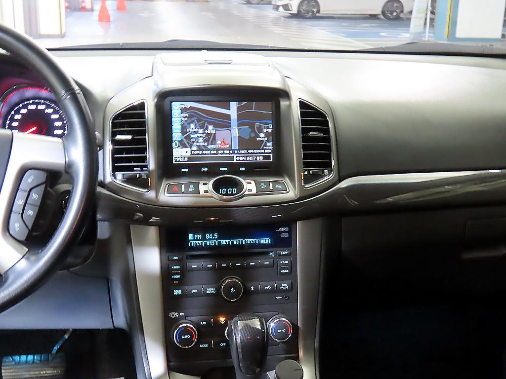 Chevrolet Captiva - Vista 11