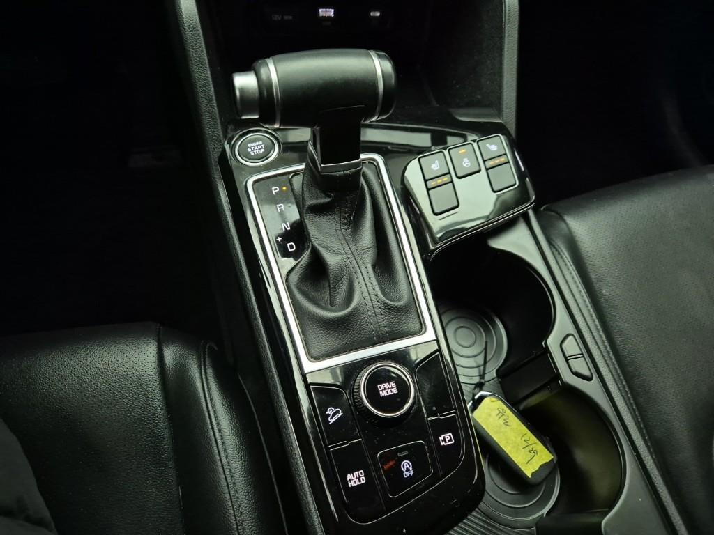 KIA Sportage - Vista 8