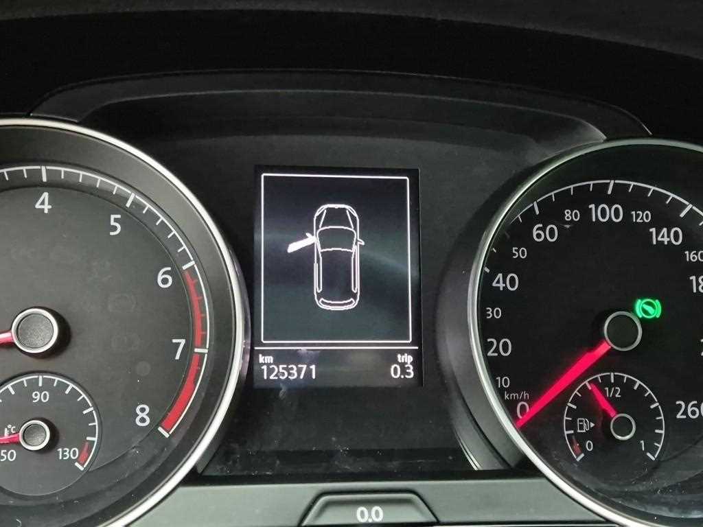 Volkswagen Golf - Vista 6