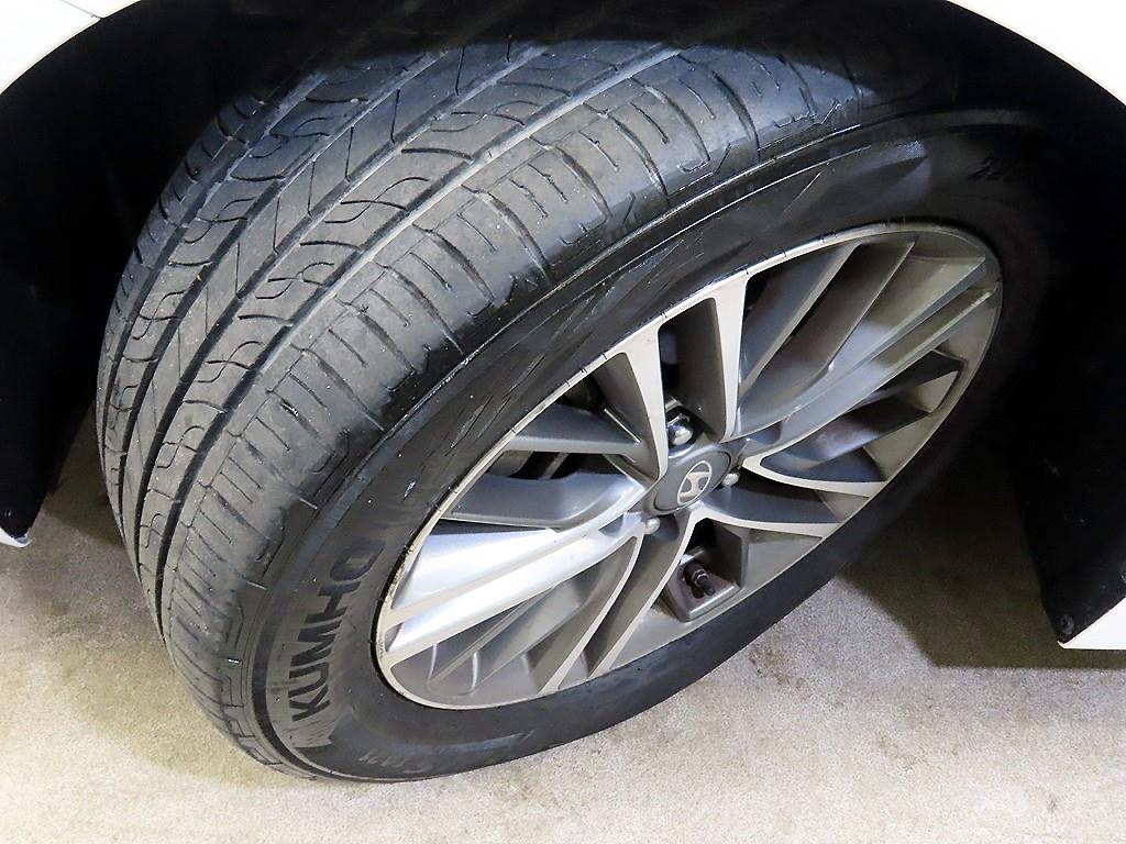 HYUNDAI Grandeur 2018 Blanco - Importación desde Corea - HF Imports Iquique - Foto 20