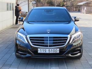 Mercedes Benz S Class - Vista 2