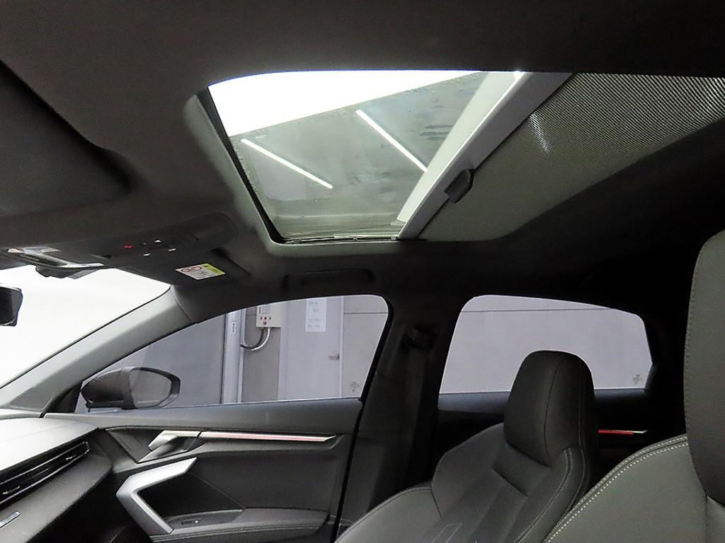 Audi A3 2025 Negro - Importación desde Corea - HF Imports Iquique - Foto 19