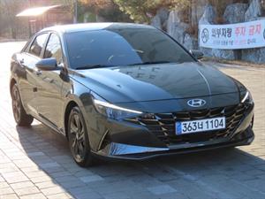 HYUNDAI Avante - Vista 4