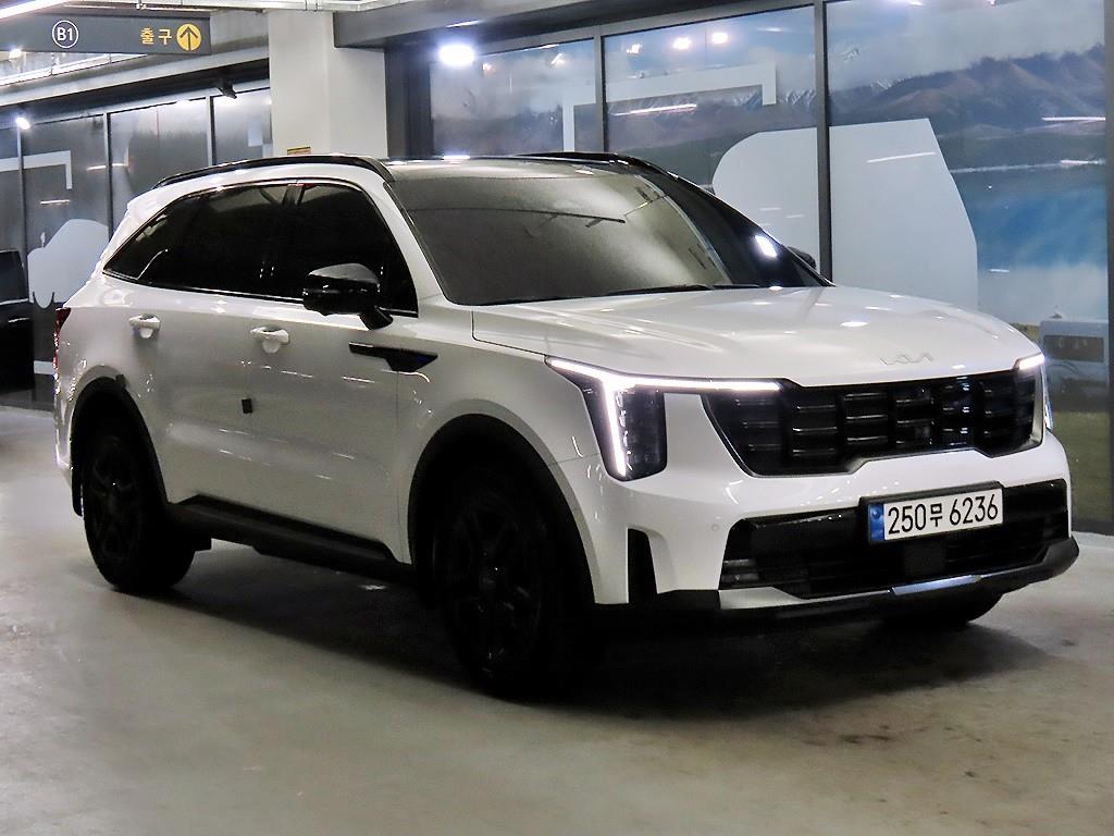 KIA Sorento 2024 Blanco - Importación desde Corea - HF Imports Iquique - Foto 1