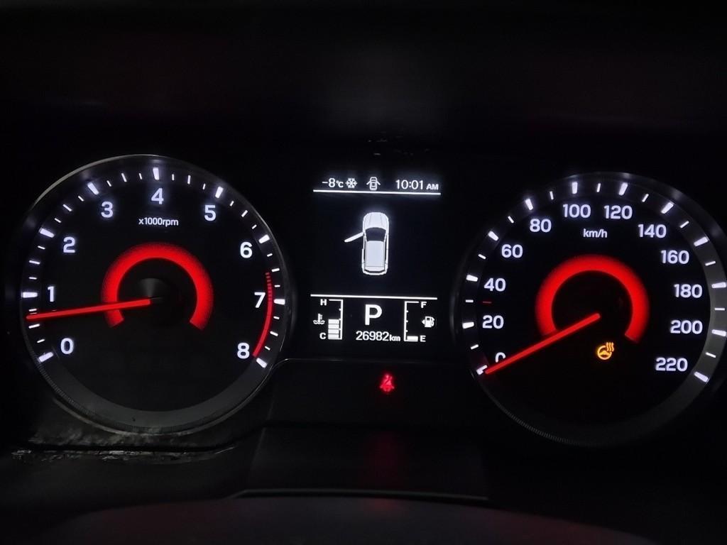 Ssangyong Tivoli - Vista 6