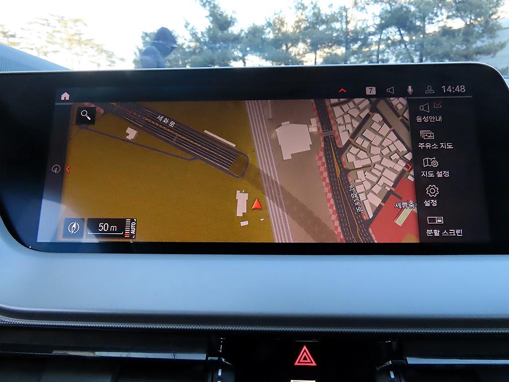 BMW 1 series 2020 Rojo - Importación desde Corea - HF Imports Iquique - Foto 13