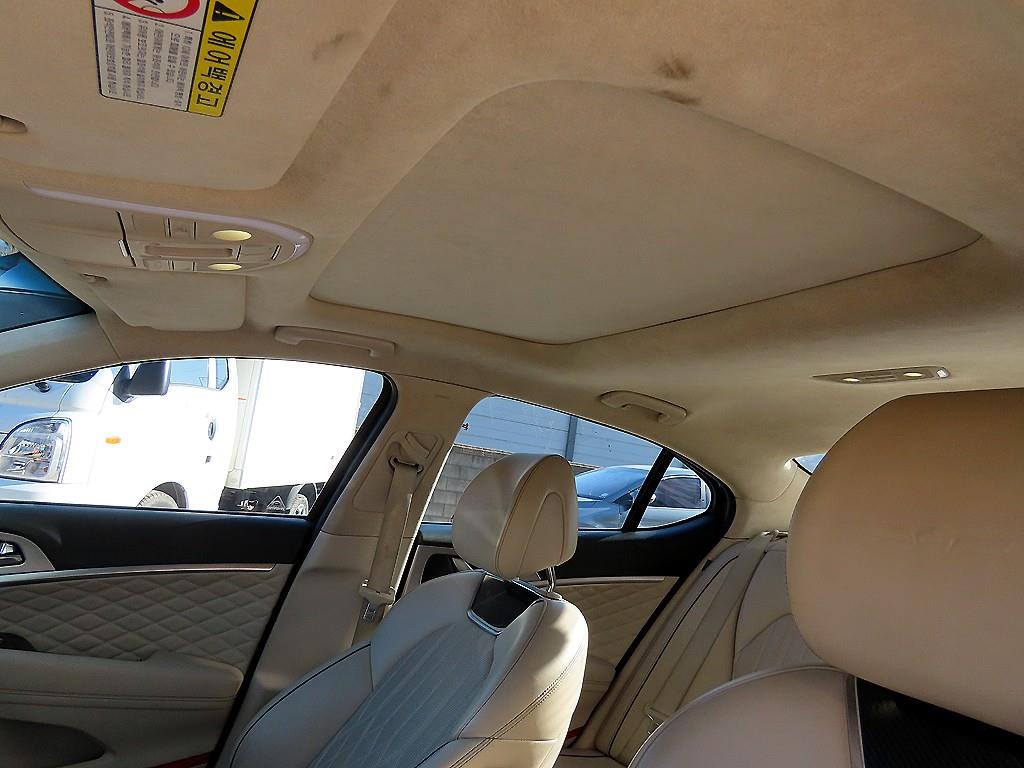 Genesis G70 2018 Azul - Importación desde Corea - HF Imports Iquique - Foto 17