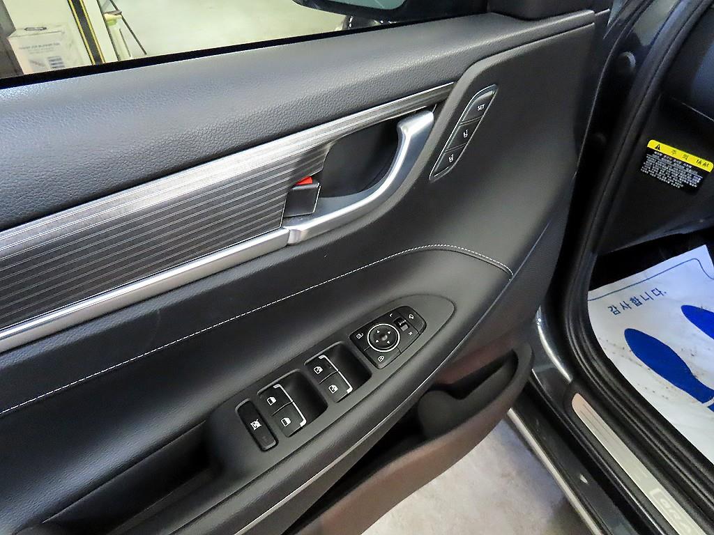 HYUNDAI Grandeur 2017 Gris - Importación desde Corea - HF Imports Iquique - Foto 13