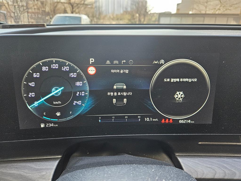 KIA Sportage - Vista 9