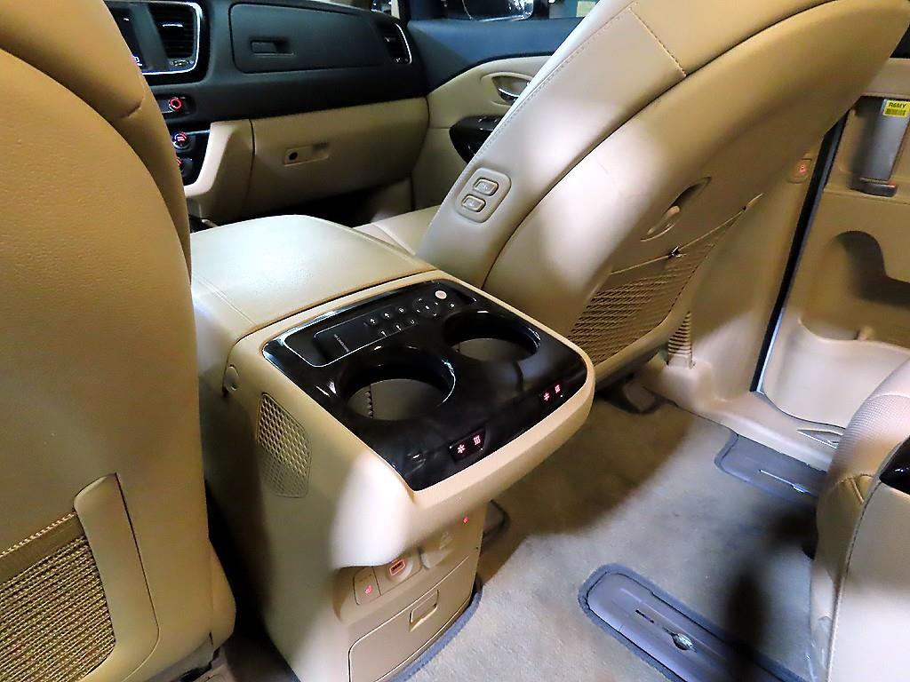 KIA Carnival 2019 Blanco - Importación desde Corea - HF Imports Iquique - Foto 15