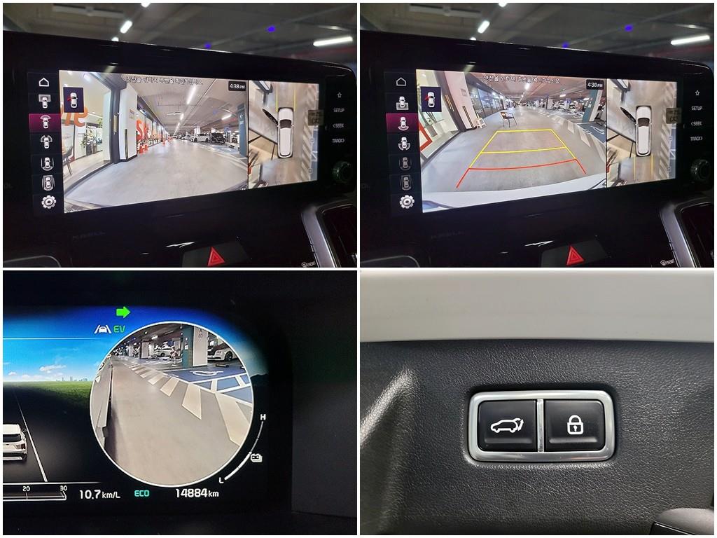 KIA Sorento 2021 Blanco - Importación desde Corea - HF Imports Iquique - Foto 18