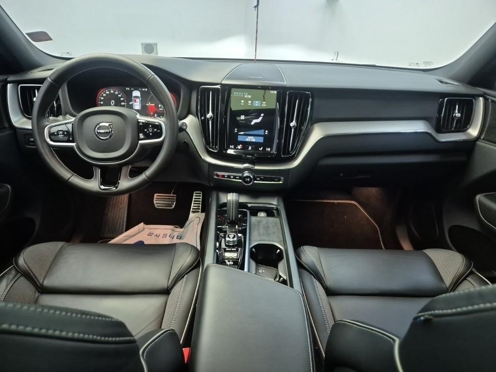 Volvo XC60 - Vista 7