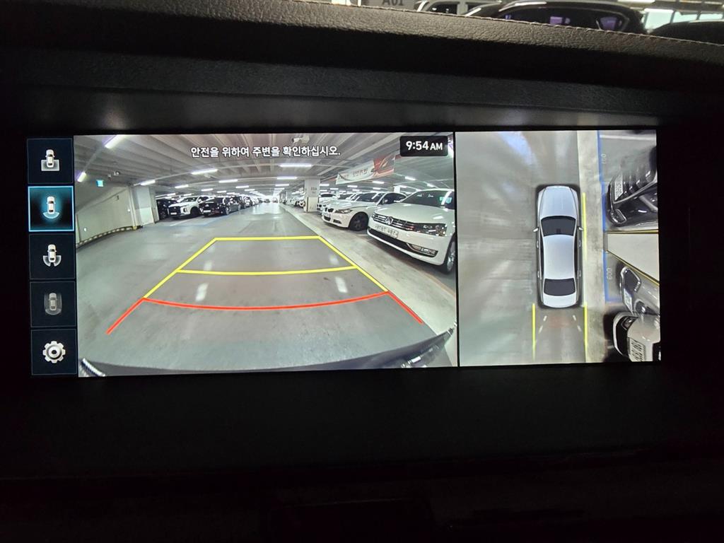 Genesis G90 2019 Azul - Importación desde Corea - HF Imports Iquique - Foto 19