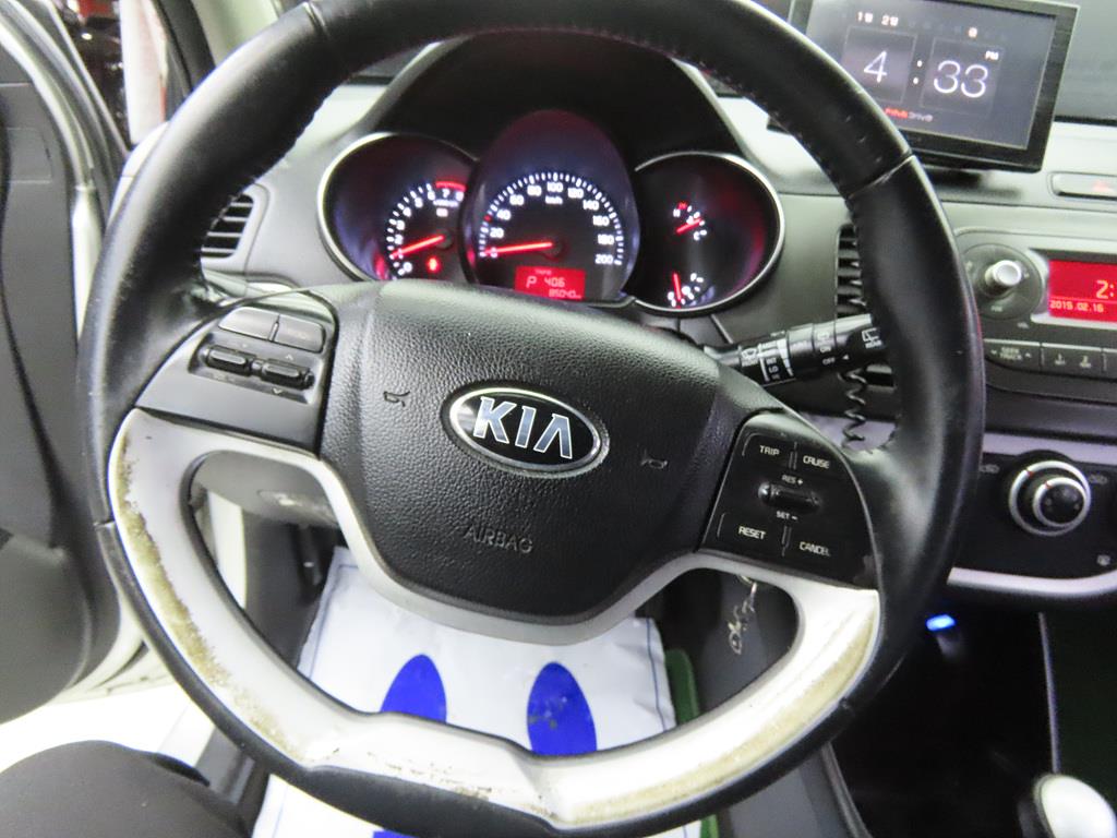 KIA Morning - Vista 8