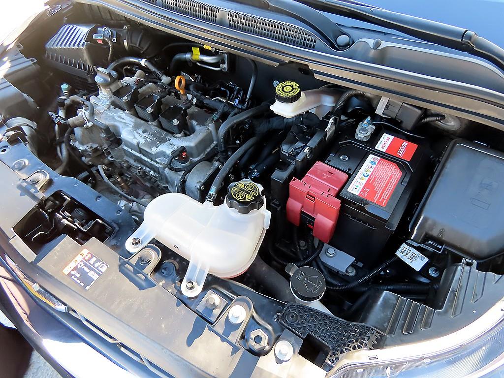 Chevrolet Spark 2021 Negro - Importación desde Corea - HF Imports Iquique - Foto 19