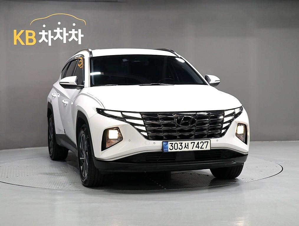 HYUNDAI Tucson - Vista 2