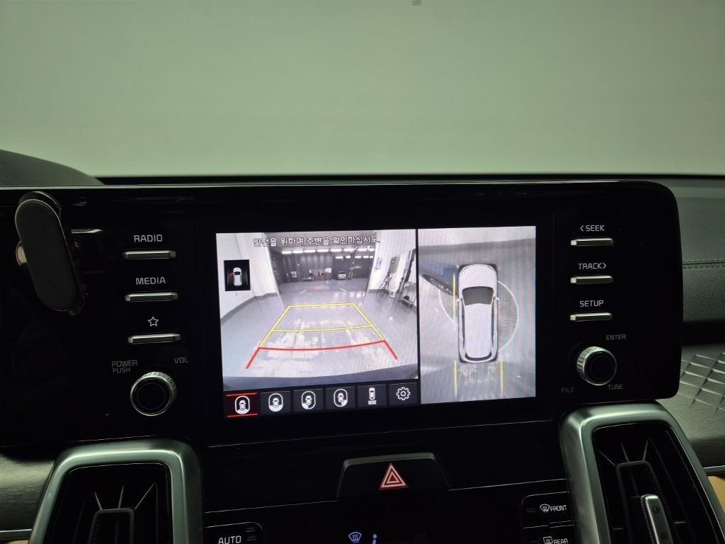 KIA Sorento 2021 skyblue - Importación desde Corea - HF Imports Iquique - Foto 13